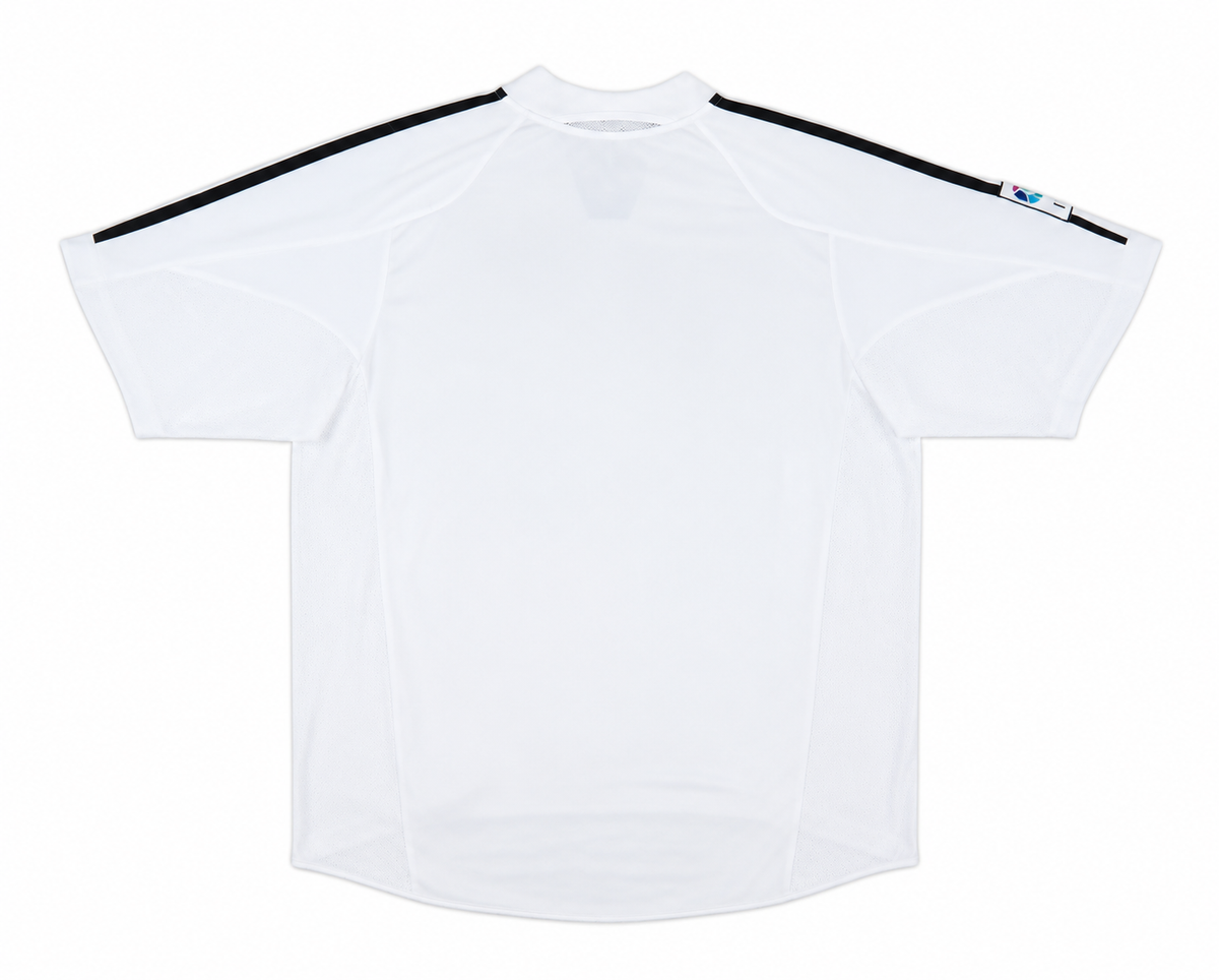 Camiseta Retro Real Madrid 2004/05 - 1ª Equipación