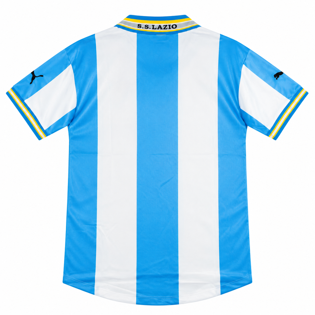Camiseta Retro Lazio 1999/00 - Edición Supercopa UEFA