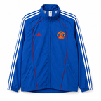 Cortavientos Retro Manchester United - Azul