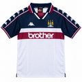 Camiseta Retro Manchester City 1997/98 - 2ª Equipación
