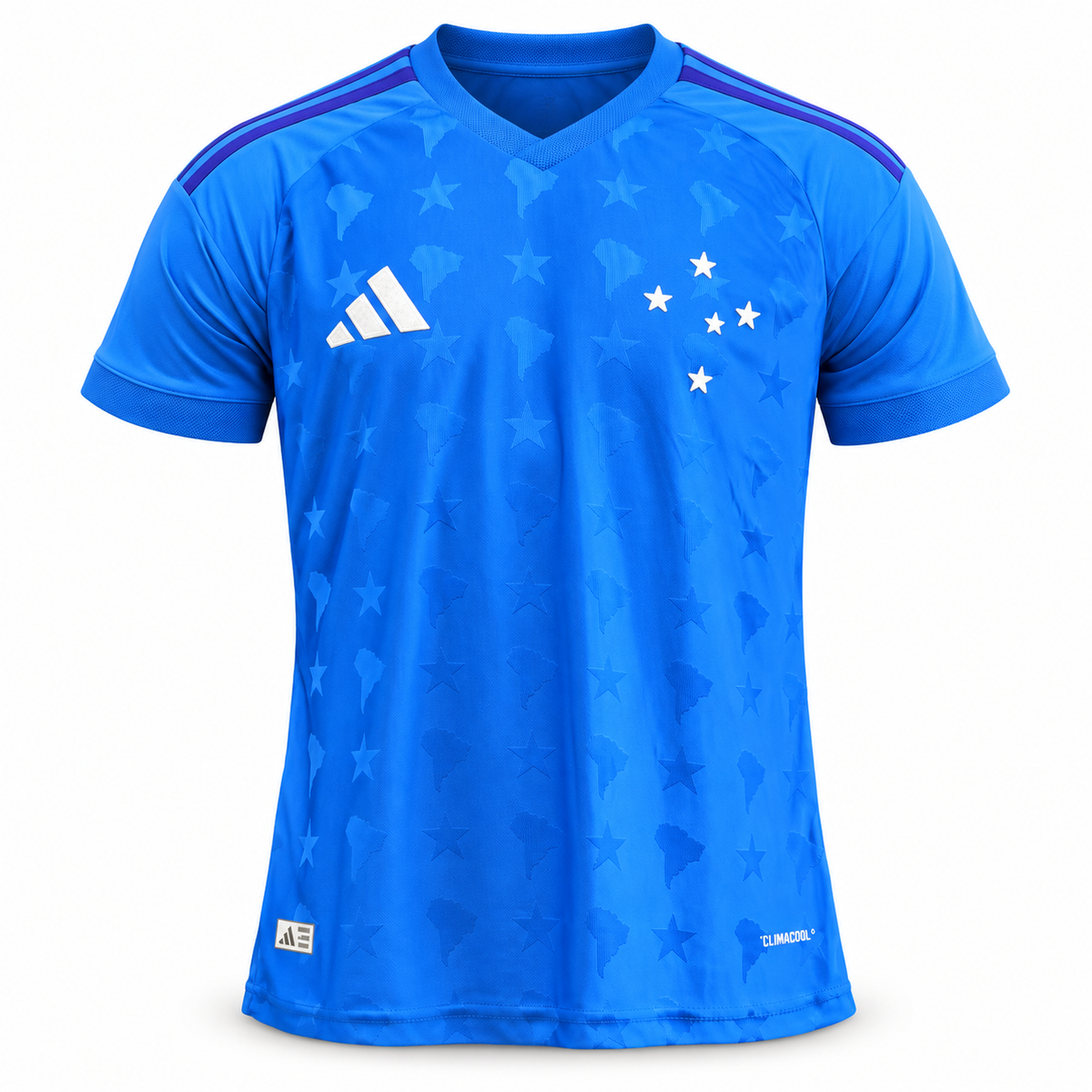 Camiseta Cruzeiro 2026/27 - 1ª Equipación