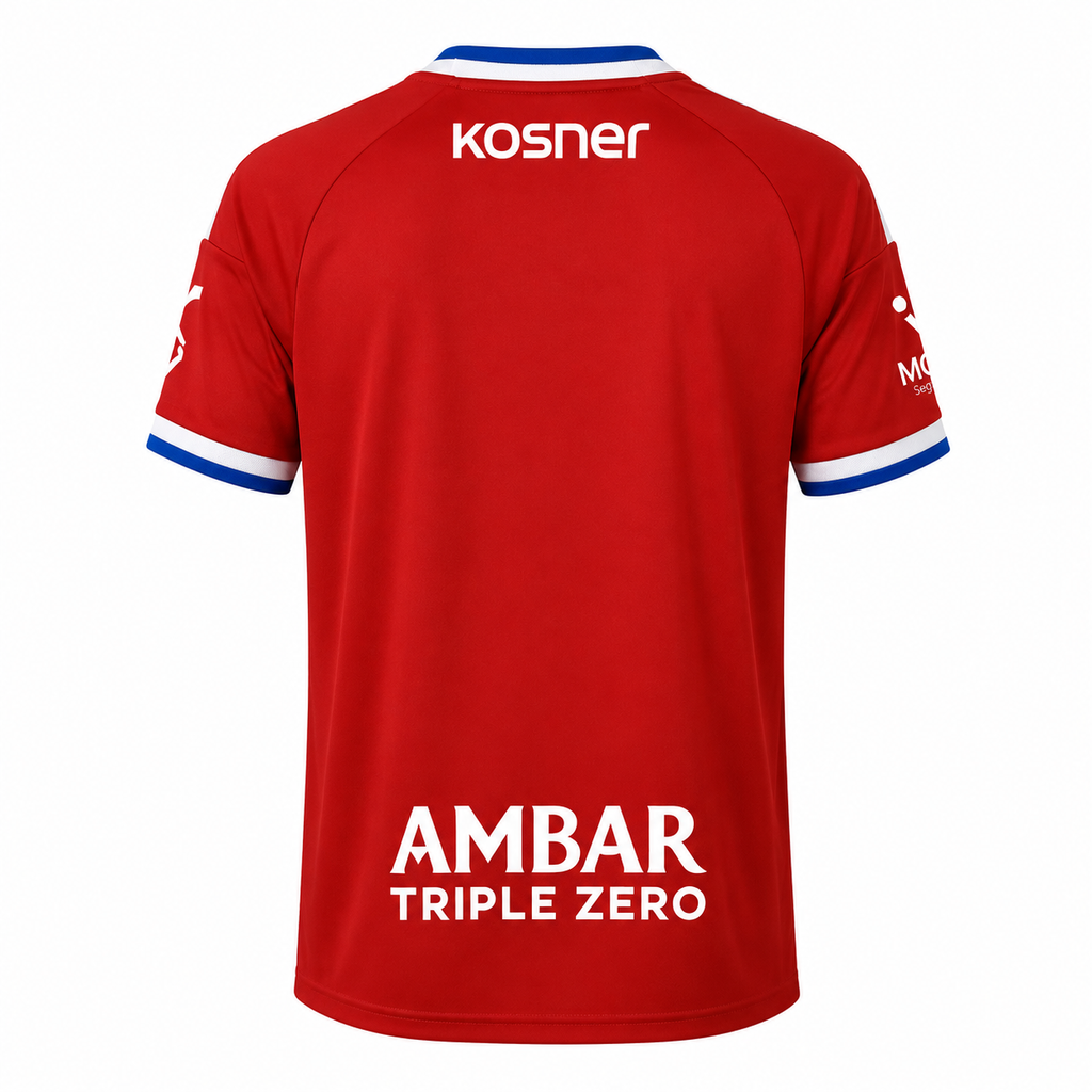 Camiseta Real Zaragoza 2026/27 - 2ª Equipación