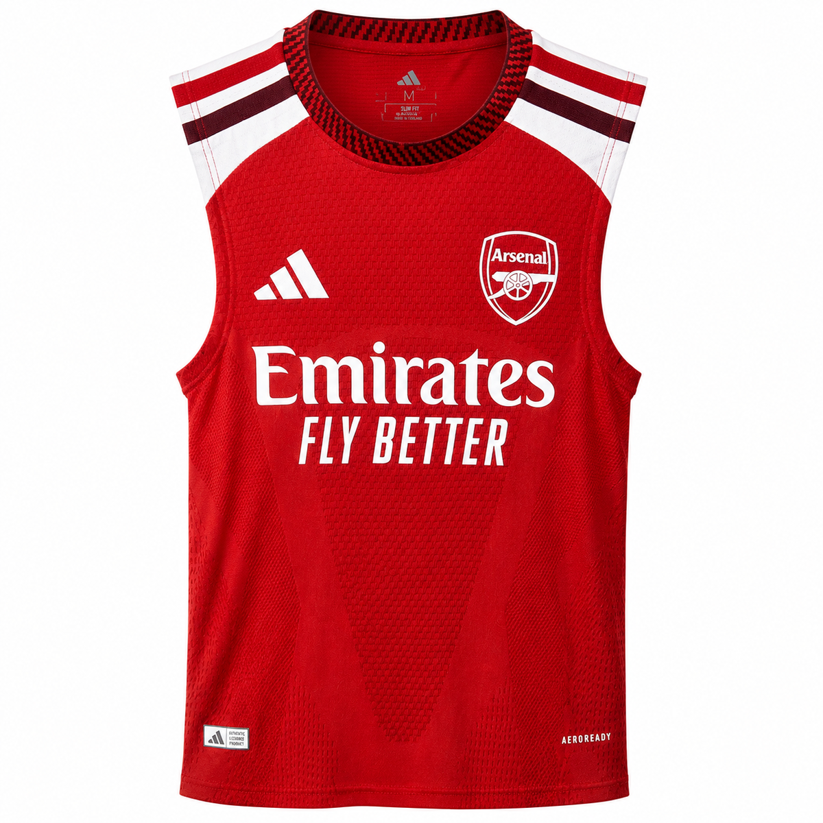 Camiseta Tirantes Arsenal 2026/27 - 1ª Equipación