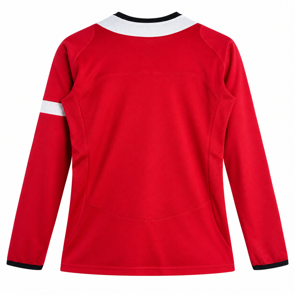Camiseta Retro Manchester United 2004/06 - 1ª Equipación Manga Larga