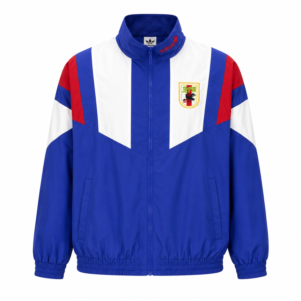Cortavientos Japón Mundial 2026 - Azul