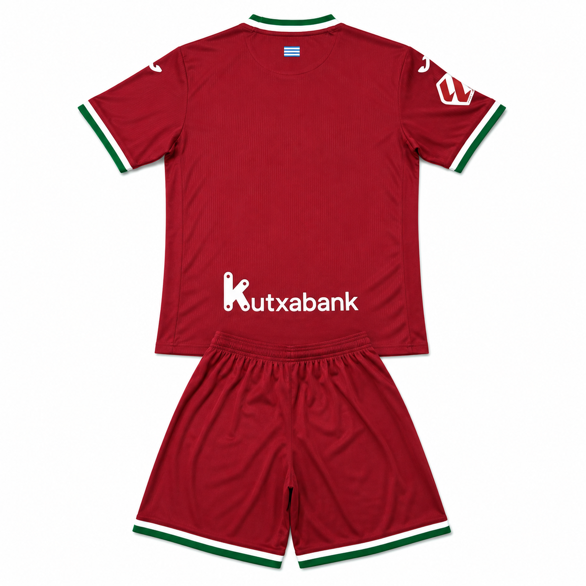 Conjunto Infantil Real Sociedad 2026/27 - 3ª Equipación