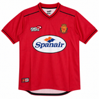 Camiseta Retro Rcd Mallorca 2000/01 - 1ª Equipación