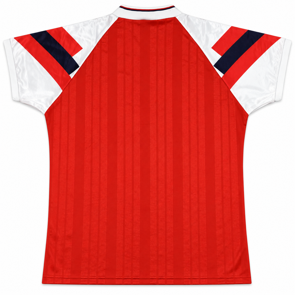 Camiseta Retro Arsenal 1992/93 - 1ª Equipación