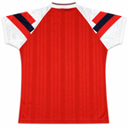 Camiseta Retro Arsenal 1992/93 - 1ª Equipación