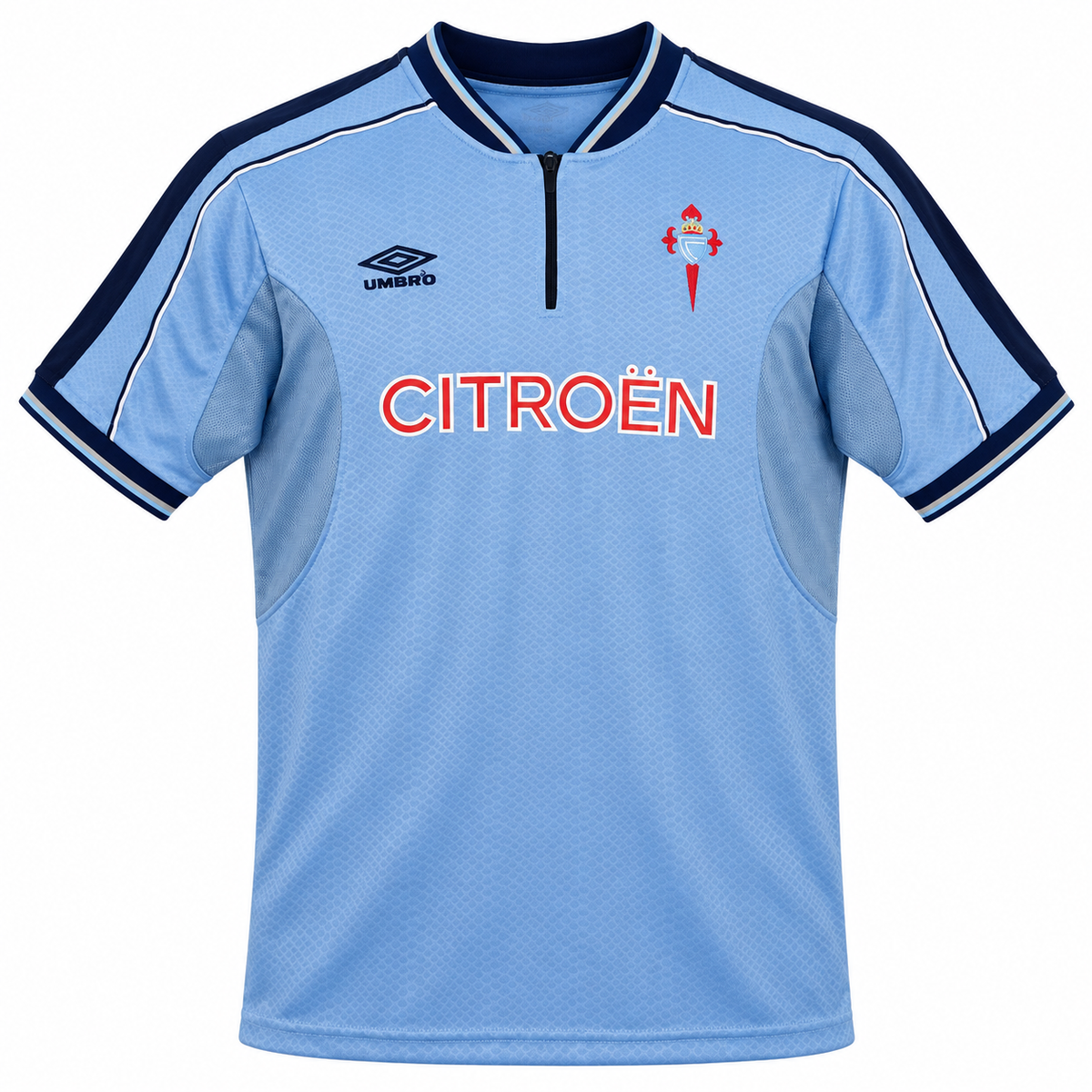 Camiseta Retro Celta de Vigo 1999/01 - 1ª Equipación