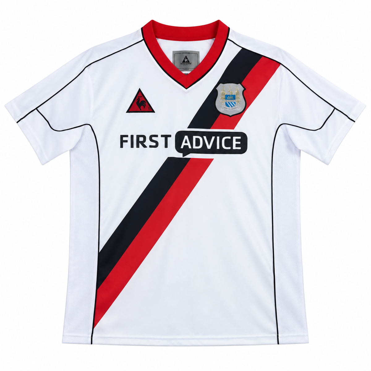 Camiseta Retro Manchester City 2002/03 - 2ª Equipación