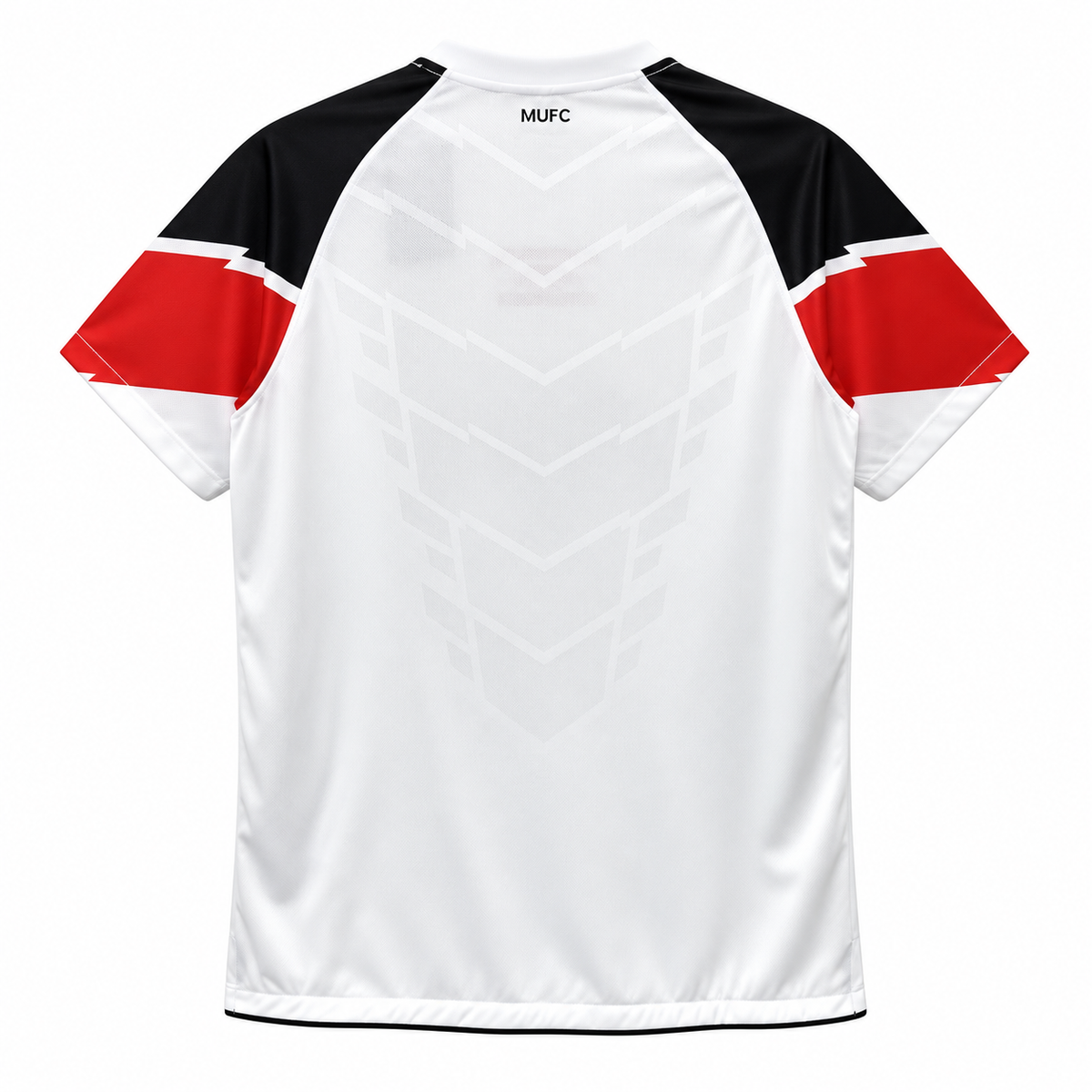 Camiseta Retro Manchester United 2010/11 - 2ª Equipación Edición Final Champions League