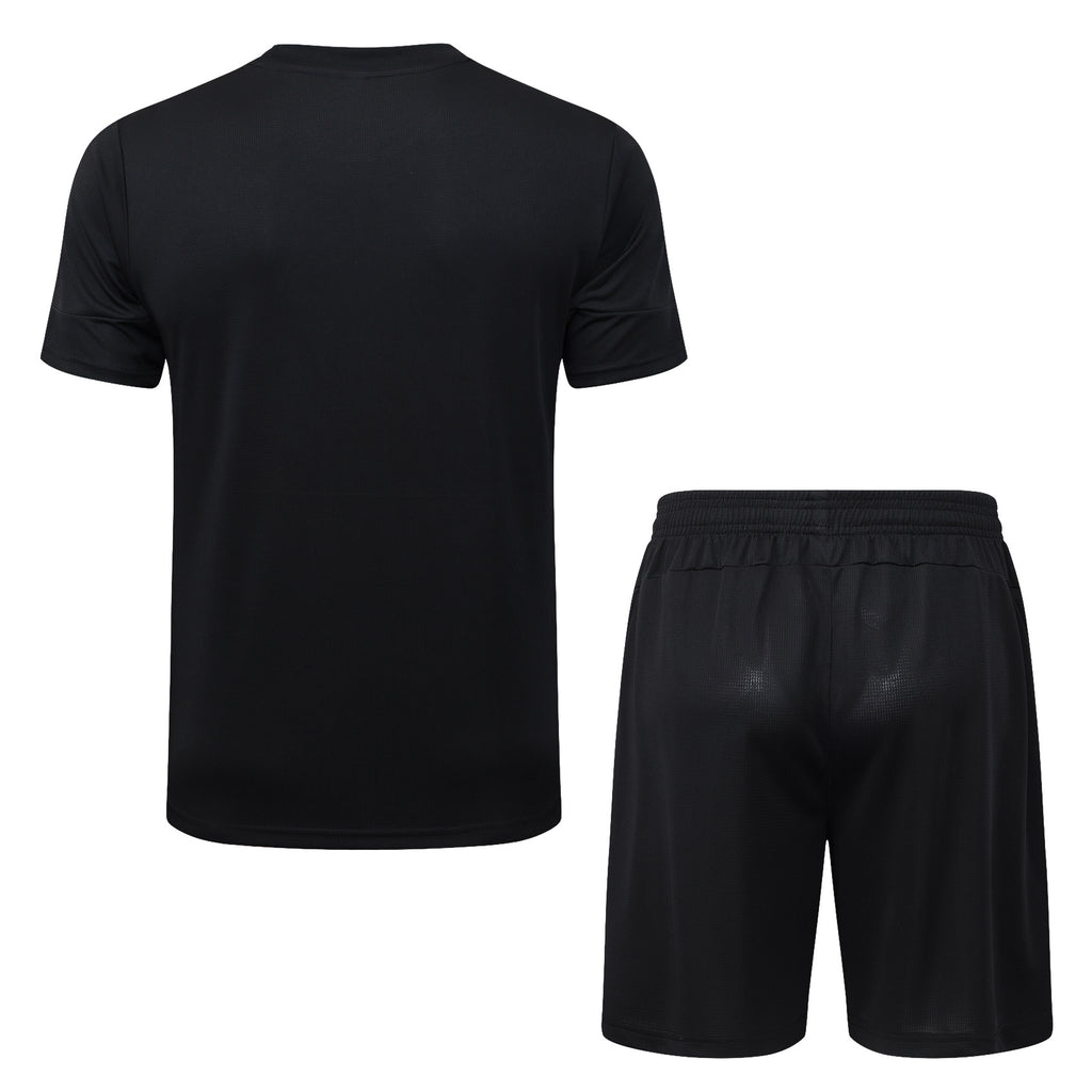 Conjunto de Entrenamiento Corto Manchester City - 2025/26
