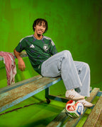 Camiseta Arabia Saudí Mundial 2026 - 1ª Equipación