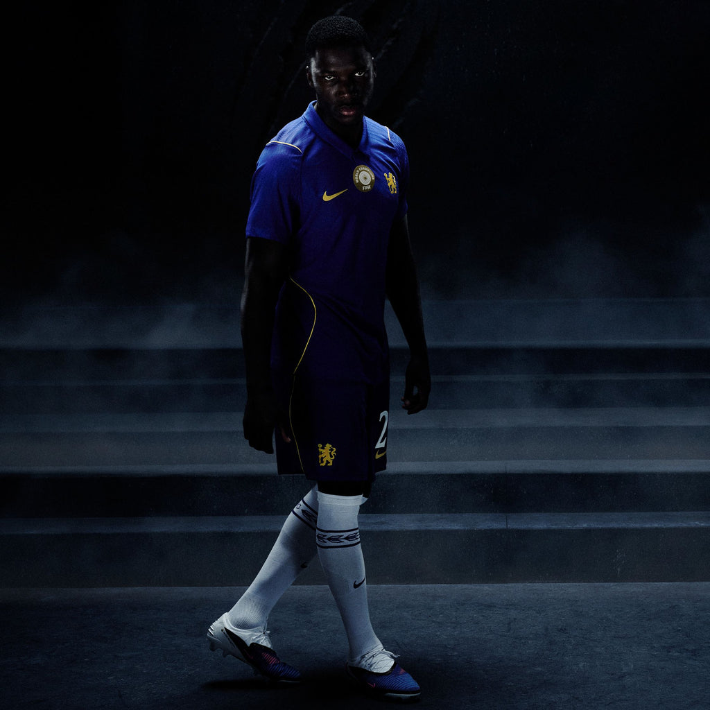 Camiseta Chelsea Fc 2026/27 - 1ª Equipación