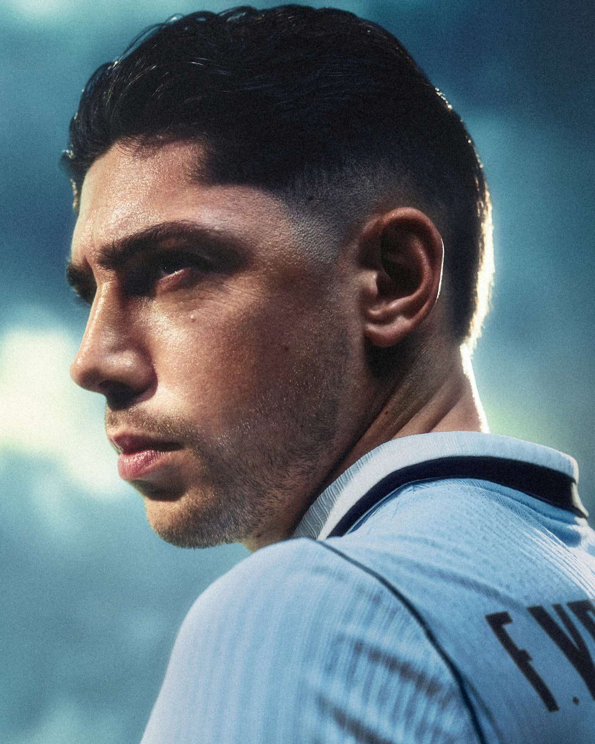 Camiseta Uruguay Mundial 2026 - 1ª Equipación