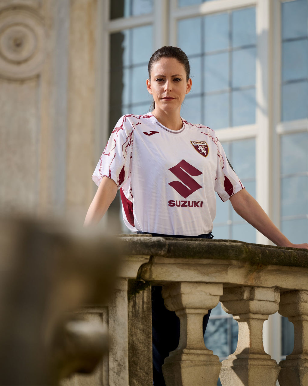 Camiseta Torino 2025/26 - 2ª Equipación