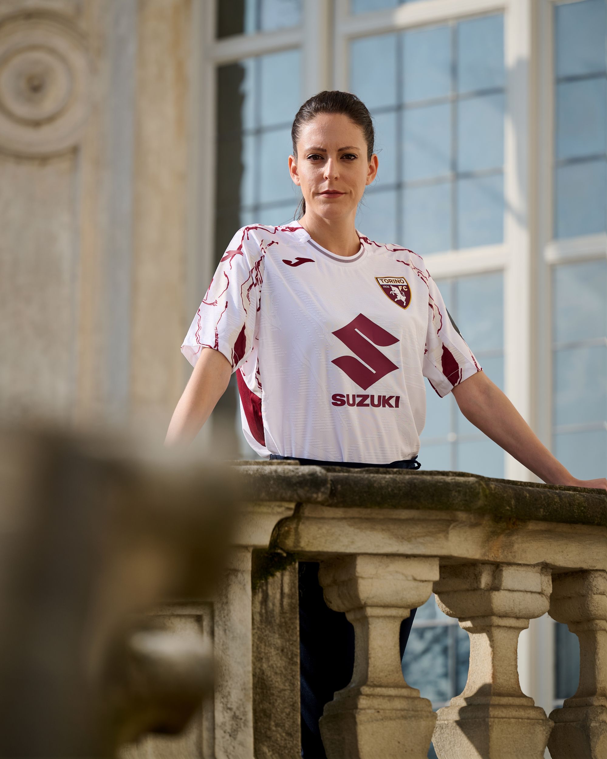 Camiseta Torino 2025/26 - 2ª Equipación