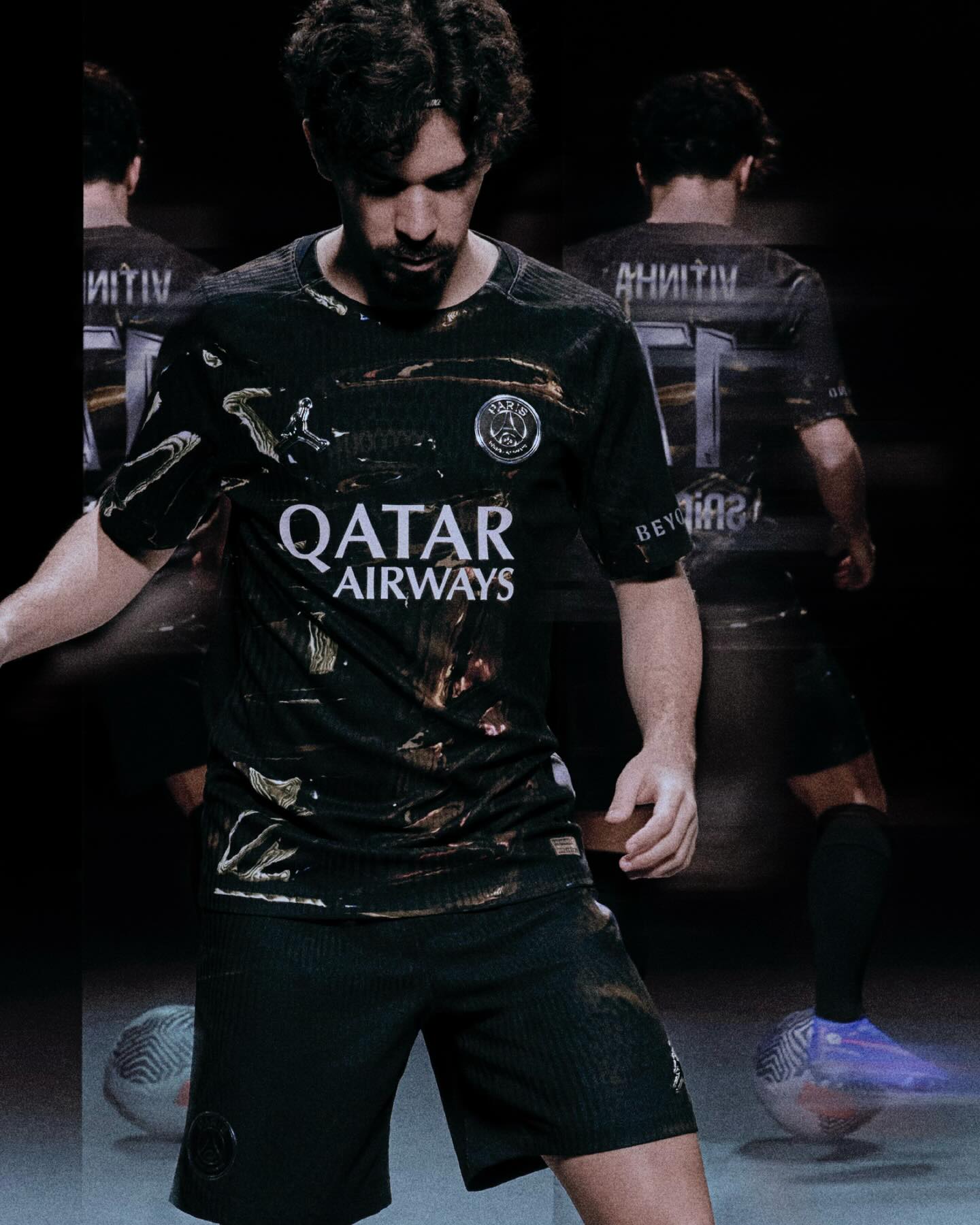 Camiseta PSG 2025/26 - 5ª Equipación