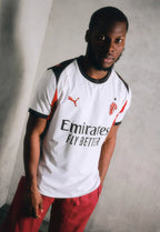 Camiseta Ac Milán 2025/26 - 2ª Equipación