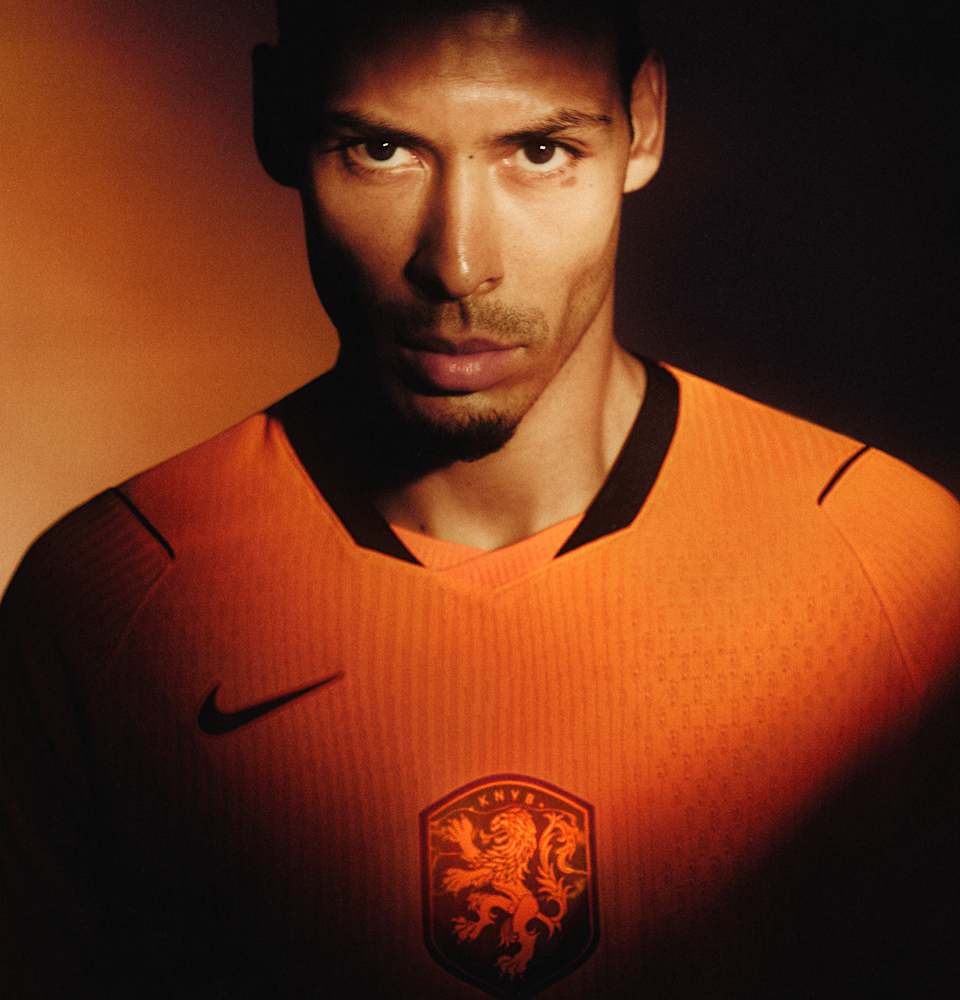 Camiseta Países Bajos Mundial 2026 - 1ª Equipación