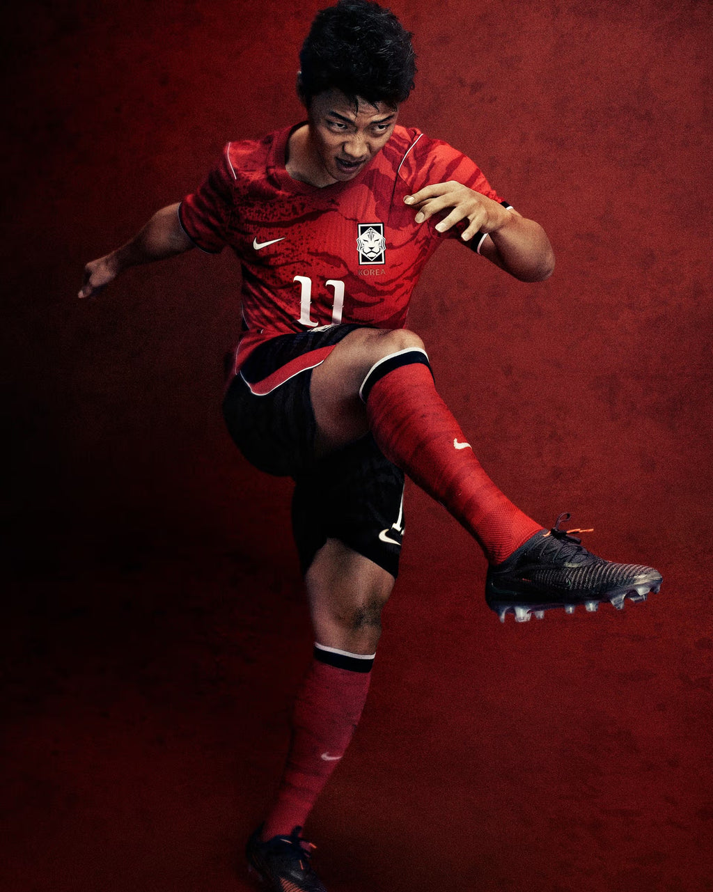Camiseta Corea del Sur Mundial 2026 - 1ª Equipación