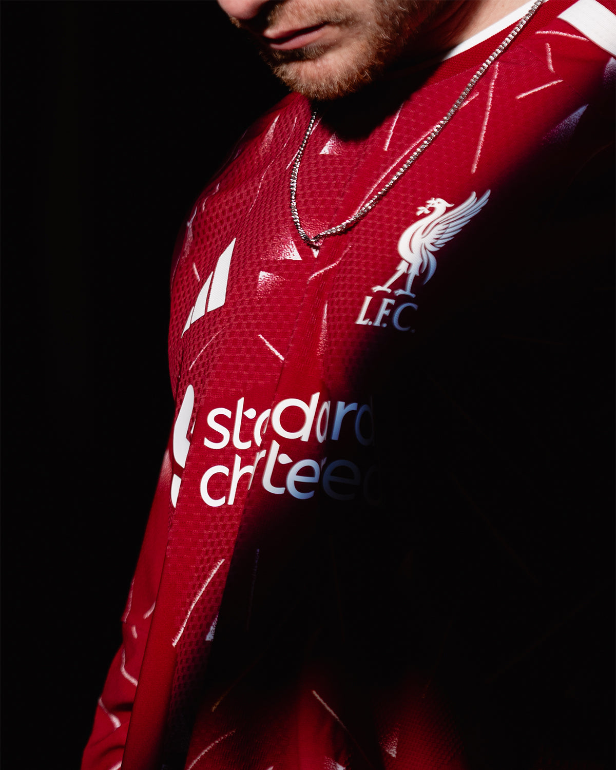 Camiseta Liverpool Fc 2026/27 - 1ª Equipación