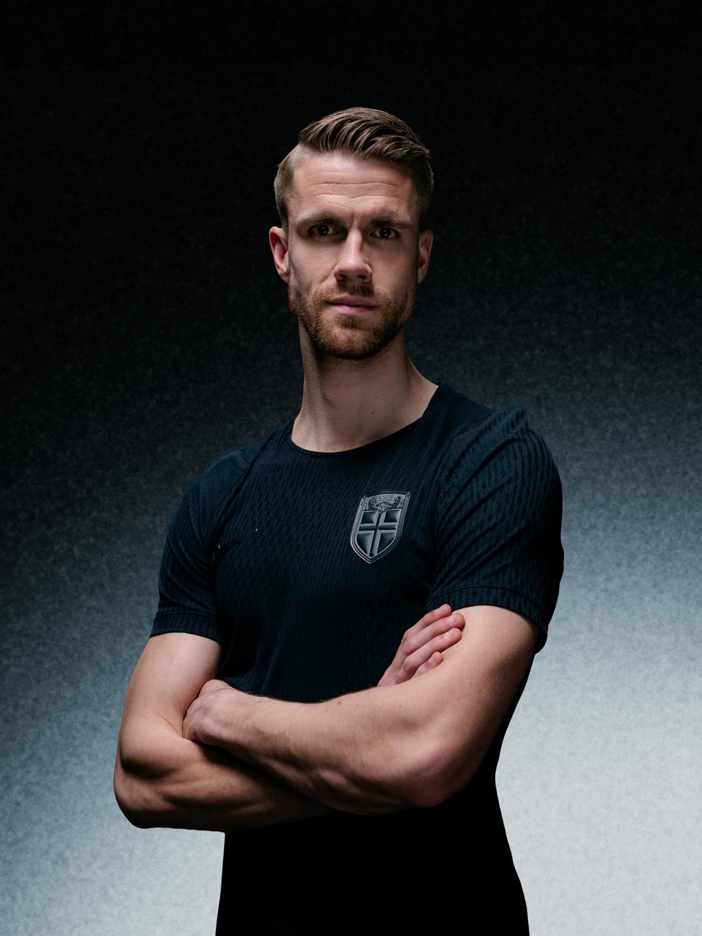 Camiseta Noruega Mundial 2026 - 2ª Equipación