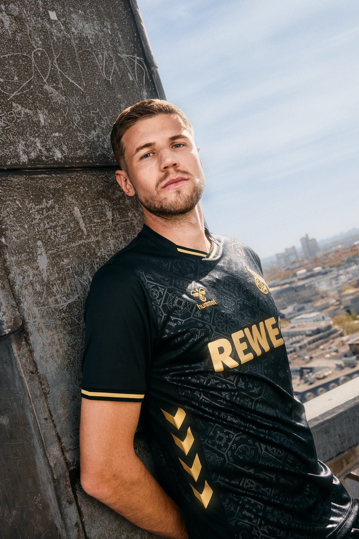 Camiseta Fc Koln 2025/26 - 3ª Equipación
