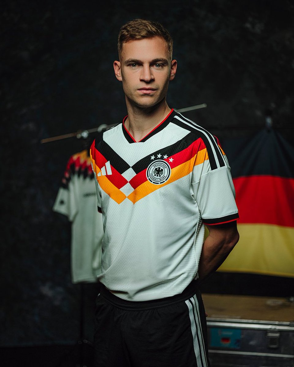 Camiseta Alemania Mundial 2026 - 1ª Equipación
