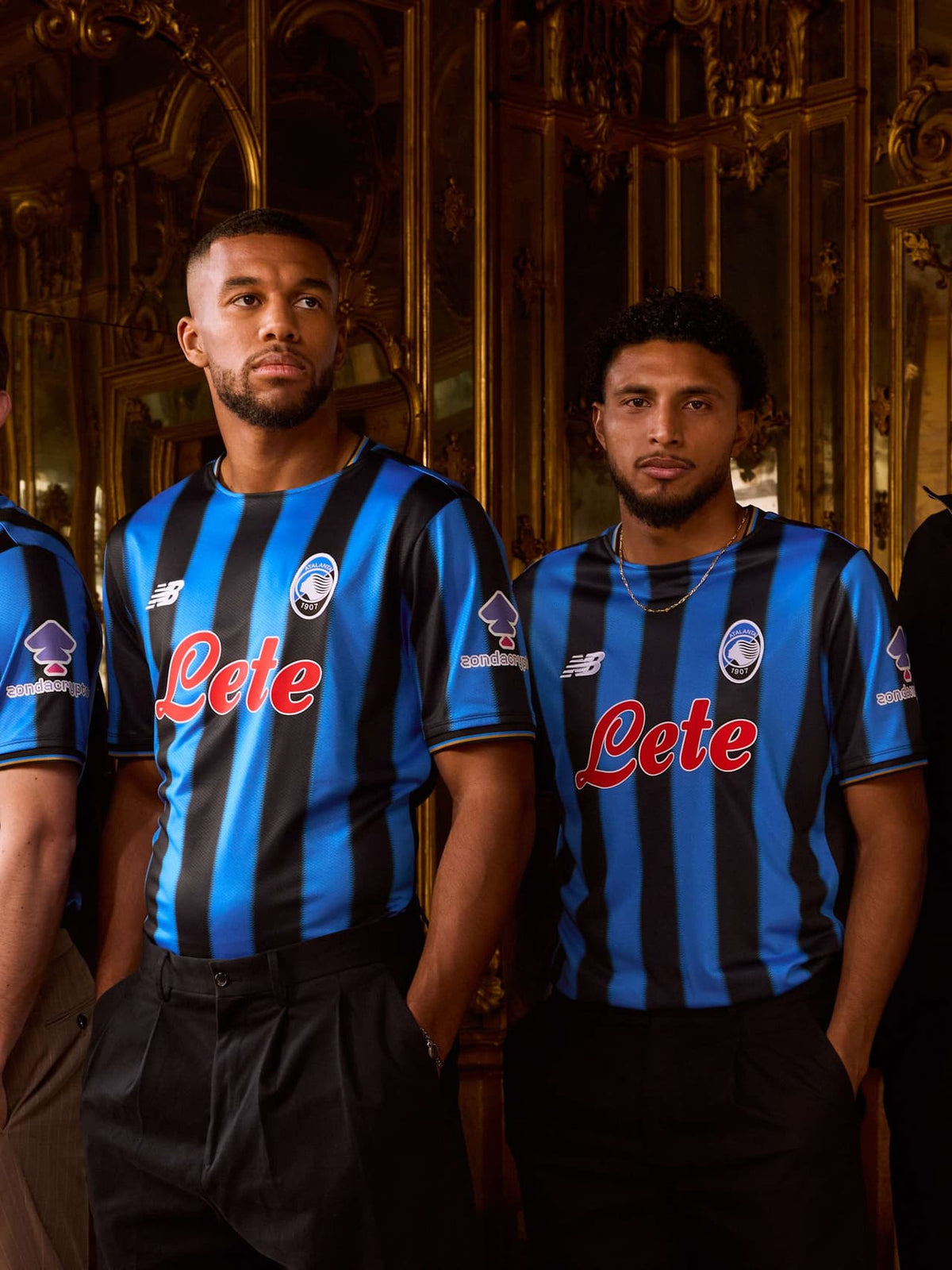 Camiseta Atalanta 2025/26 - 1ª Equipación