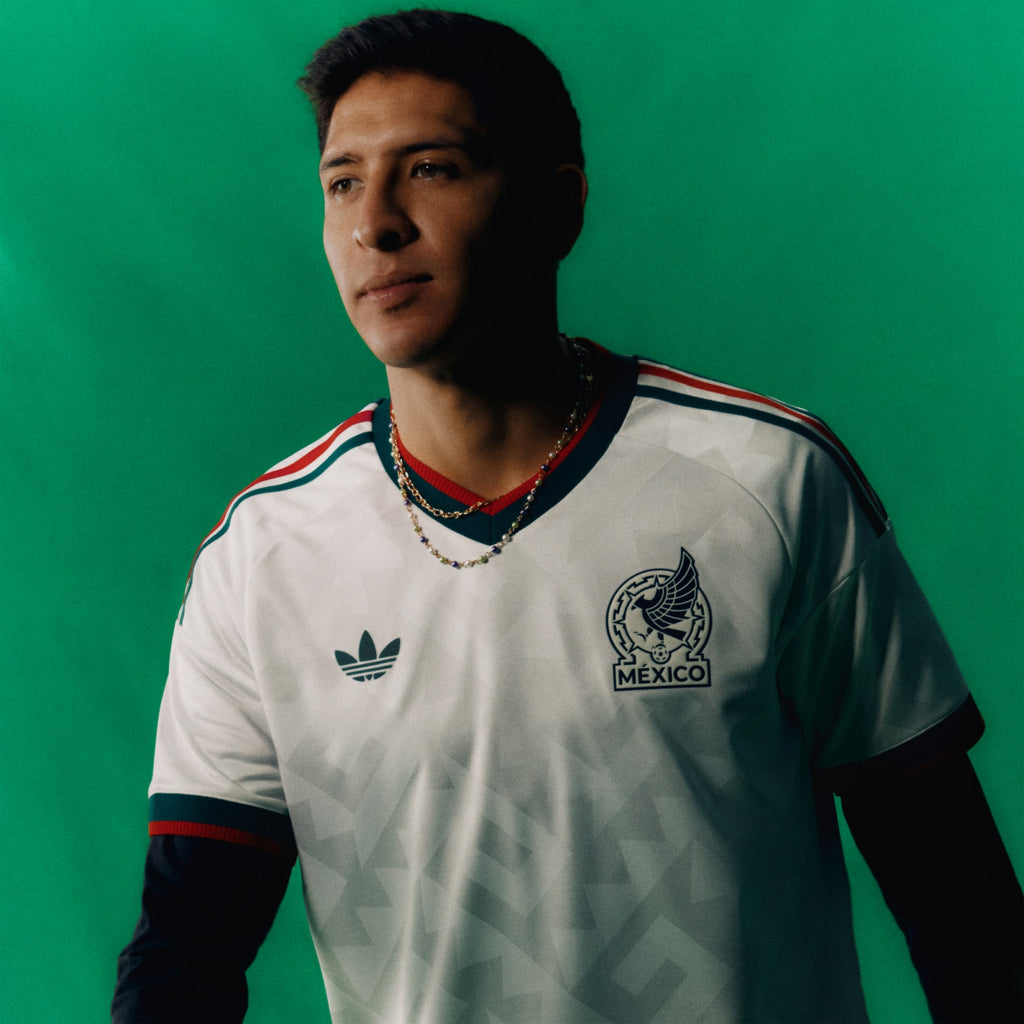 Camiseta México Mundial 2026 - 2ª Equipación