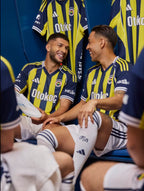 Camiseta Fenerbahçe 2025/26 - 1ª Equipación