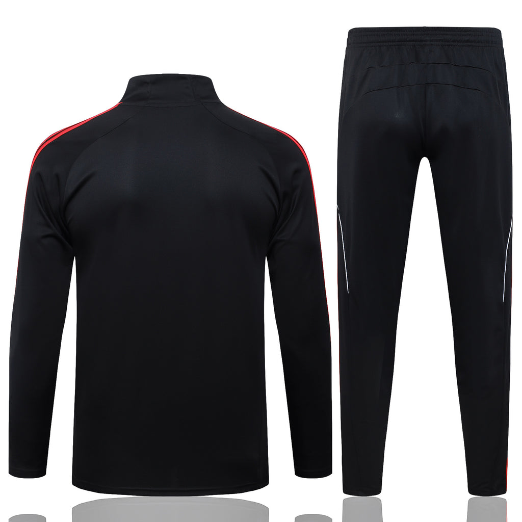 Conjunto de Entrenamiento Largo Liverpool Fc - 2025/26