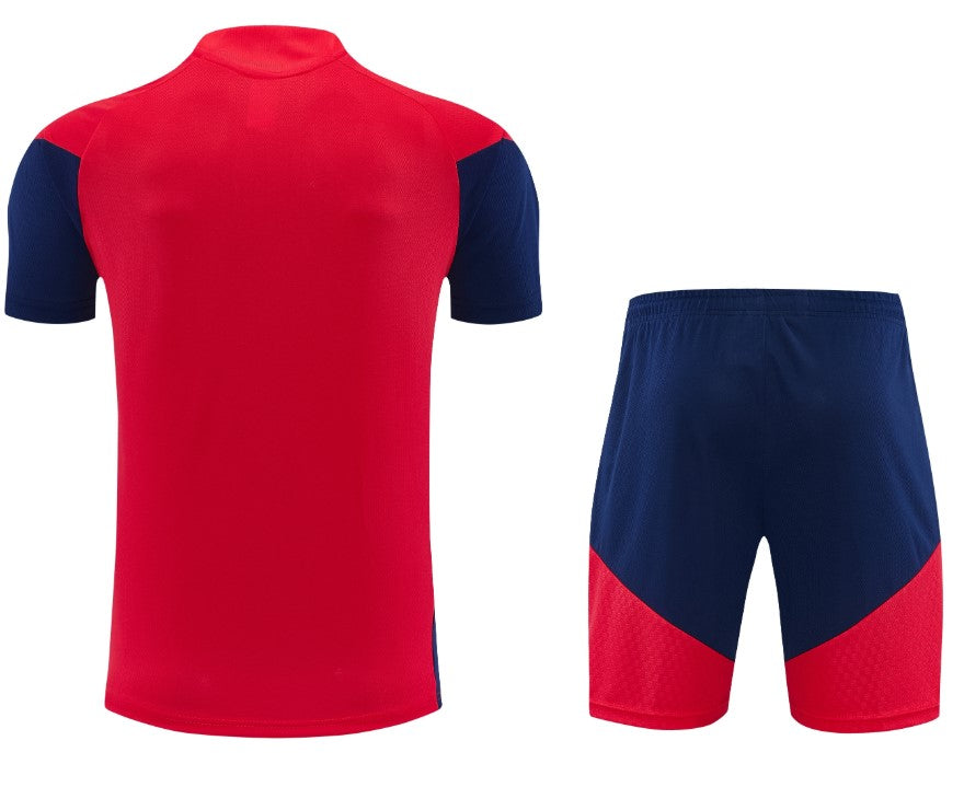 Conjunto de Entrenamiento Corto Arsenal - 2026/27