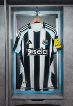 Camiseta Newcastle 2025/26 - 1ª Equipación