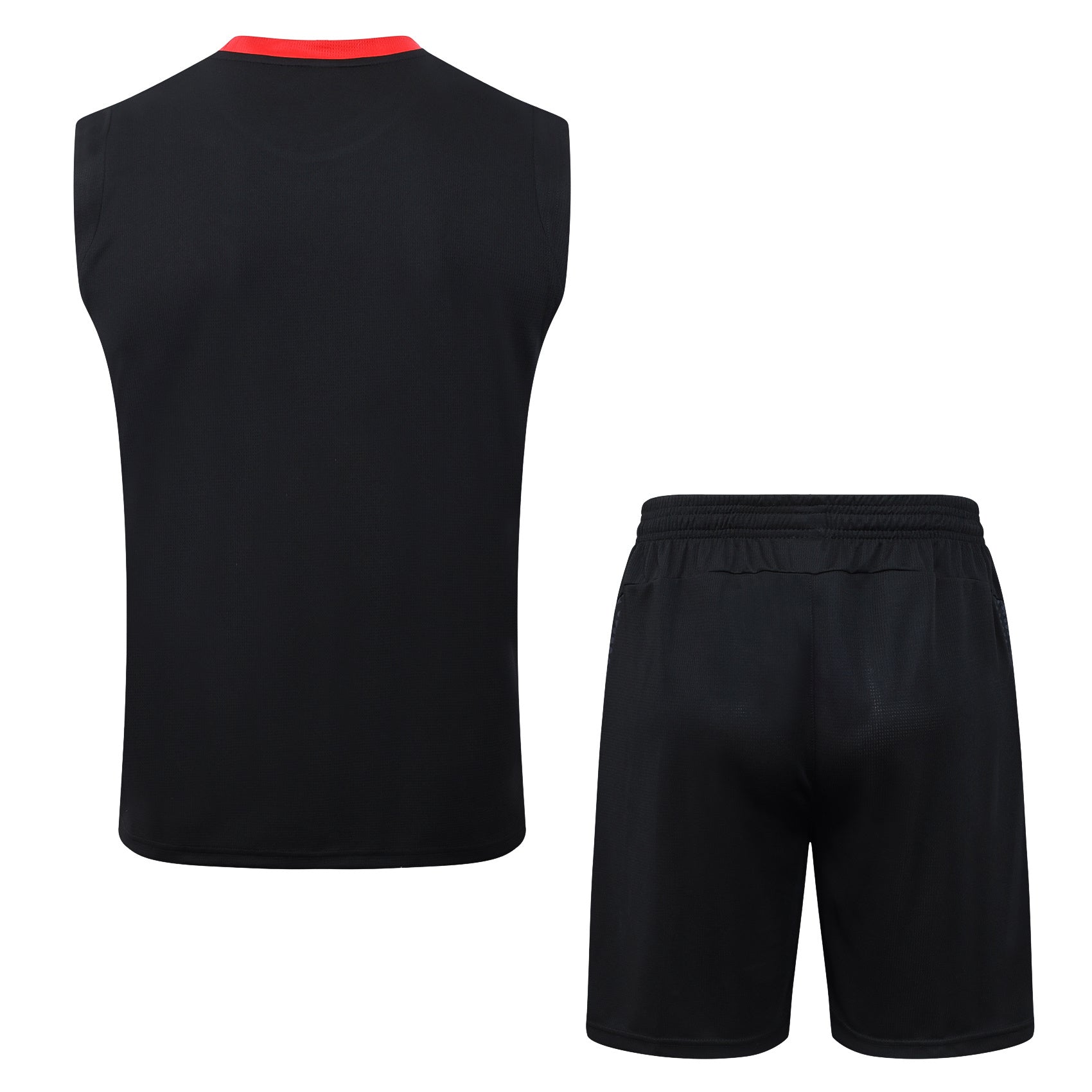 Conjunto de Entrenamiento de Tirantes Ac Milán - 2025/26