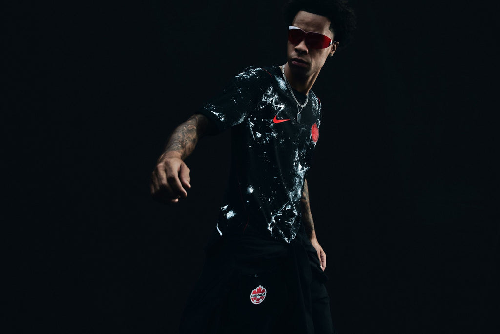 Camiseta Canadá Mundial 2026 - 2ª Equipación