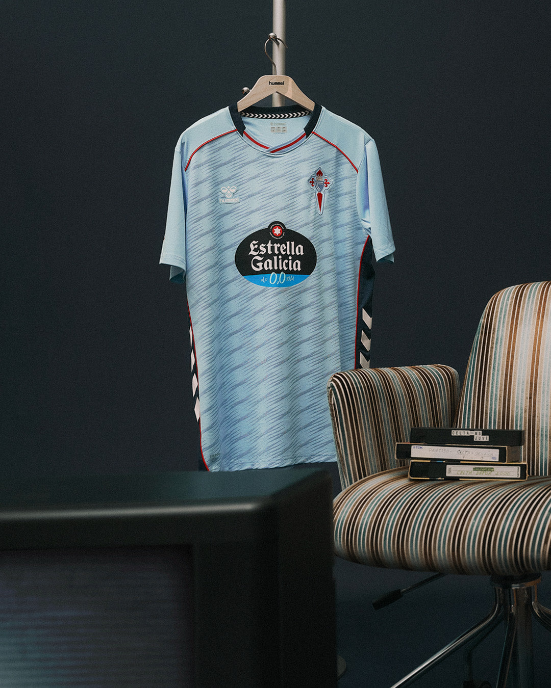 Camiseta Celta de Vigo 2025/26 - 1ª Equipación