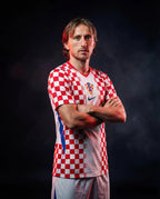 Camiseta Croacia Mundial 2026 - 1ª Equipación