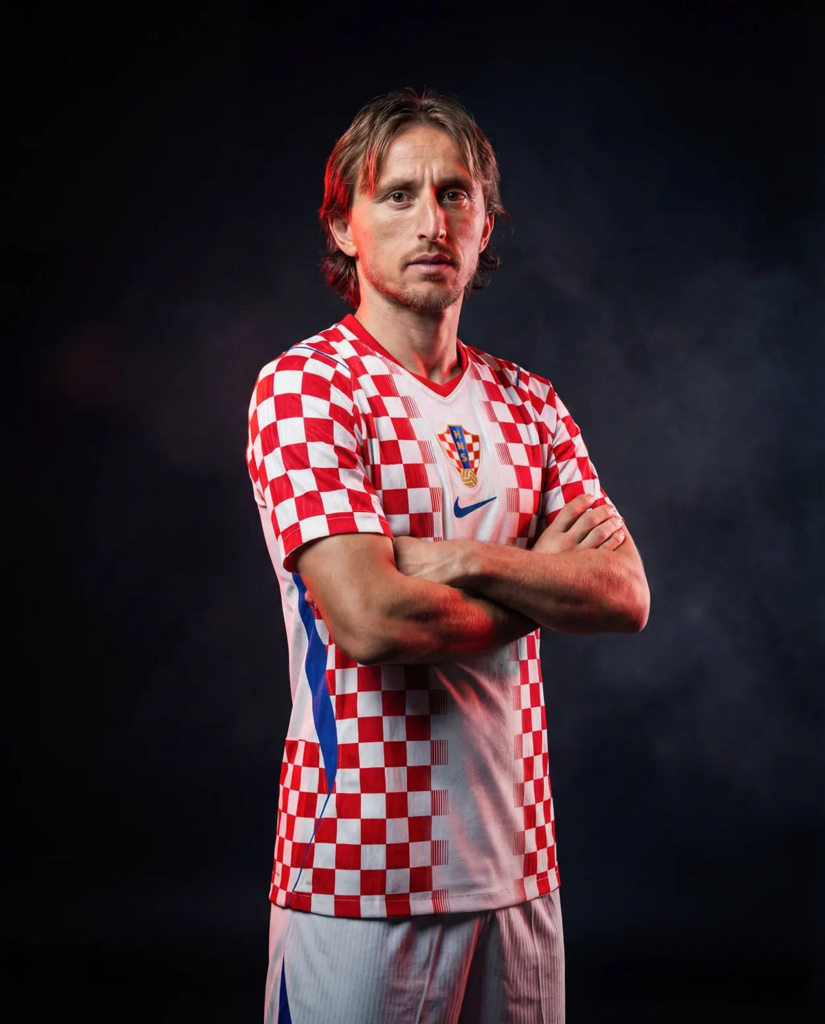 Camiseta Croacia Mundial 2026 - 1ª Equipación