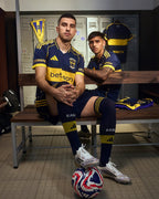 Camiseta Boca Juniors 2025/26 - 1ª Equipación