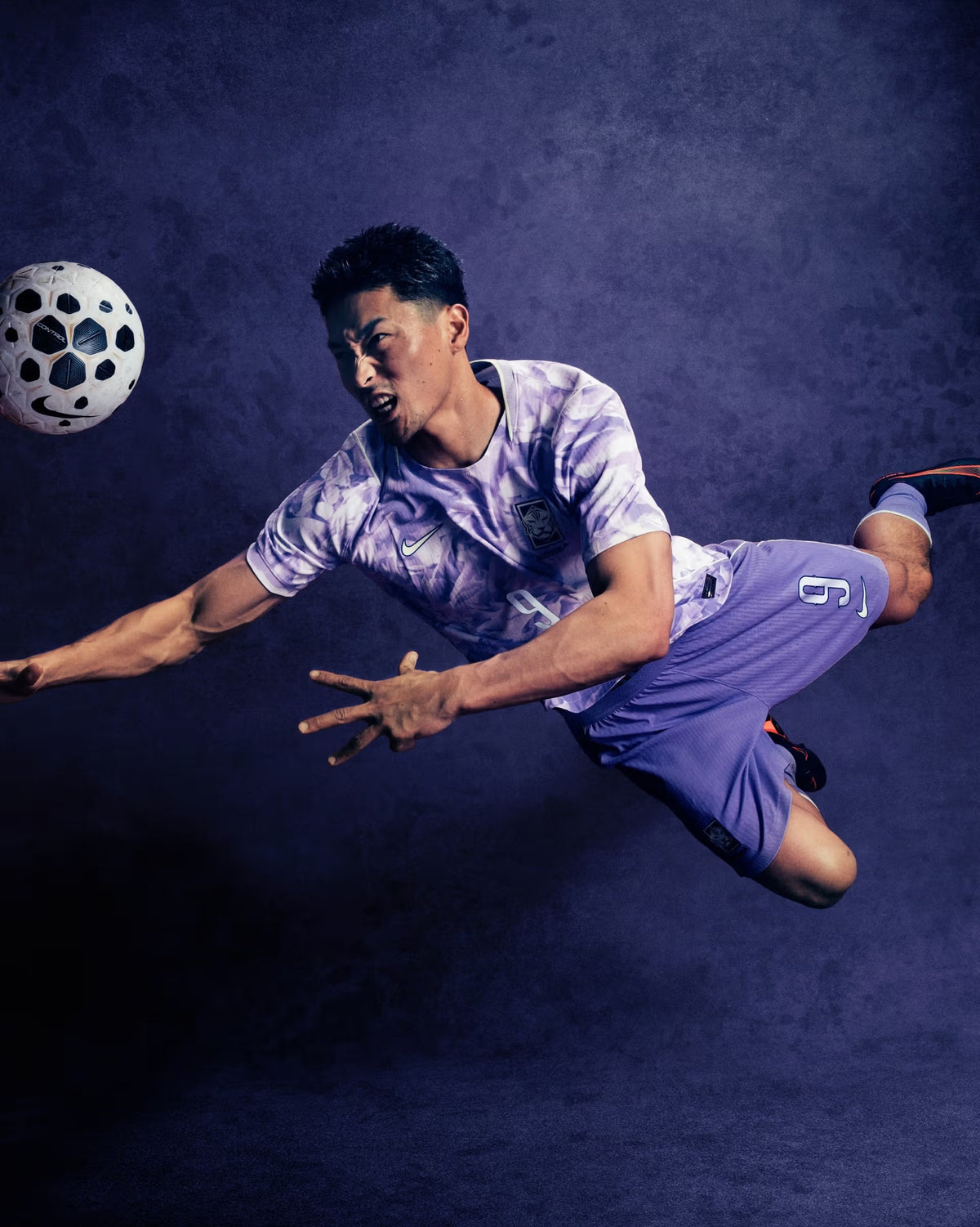 Camiseta Corea del Sur Mundial 2026 - 2ª Equipación