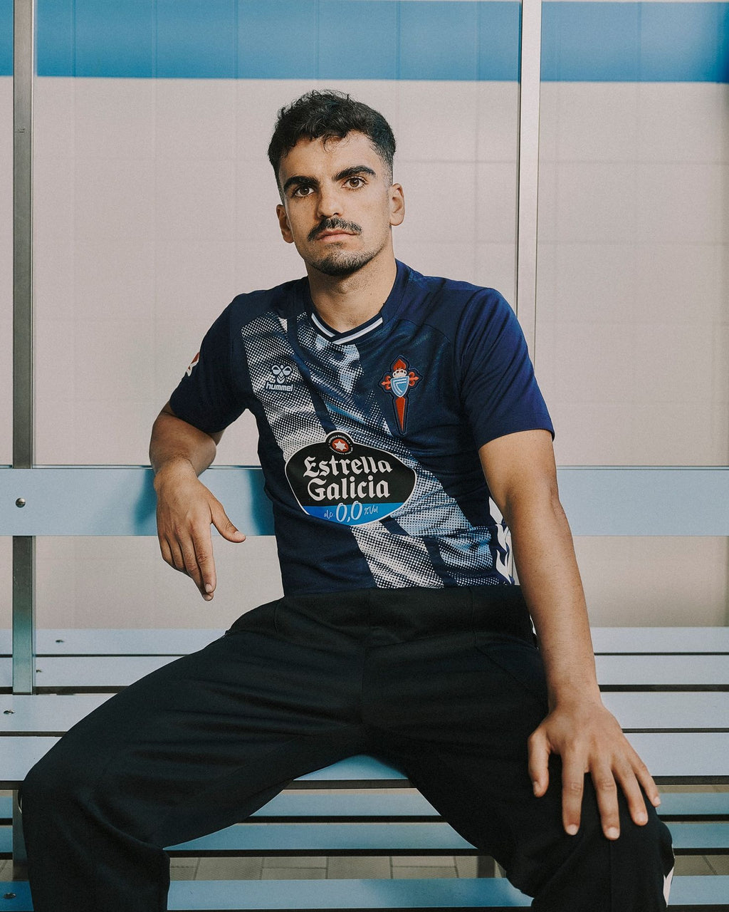 Camiseta Celta de Vigo 2025/26 - 2ª Equipación