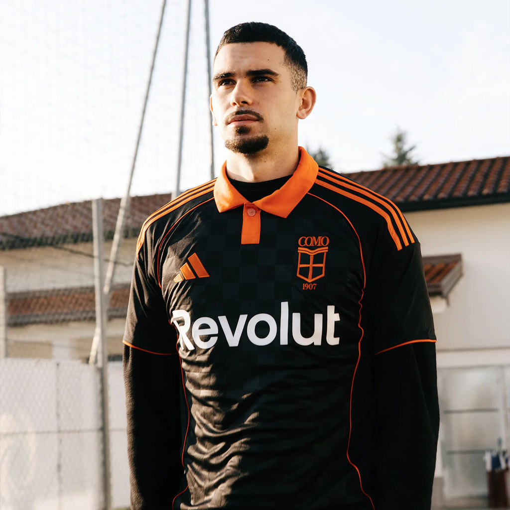 Camiseta Como 2025/26 - 3ª Equipación