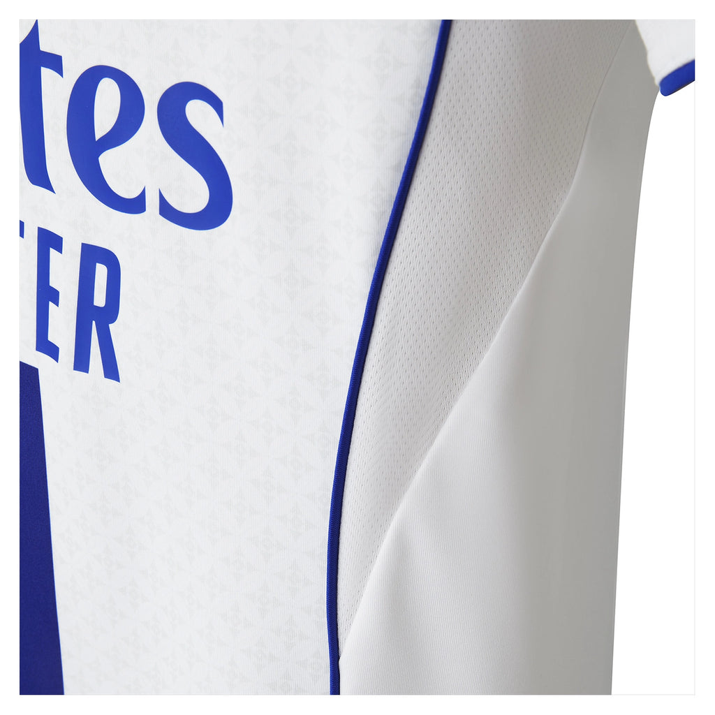 Camiseta Olympique de Lyon 2025/26 - 1ª Equipación