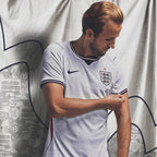 Camiseta Inglaterra Mundial 2026 - 1ª Equipación