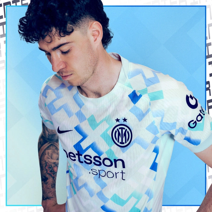 Camiseta Inter Milán 2025/26 - 2ª Equipación