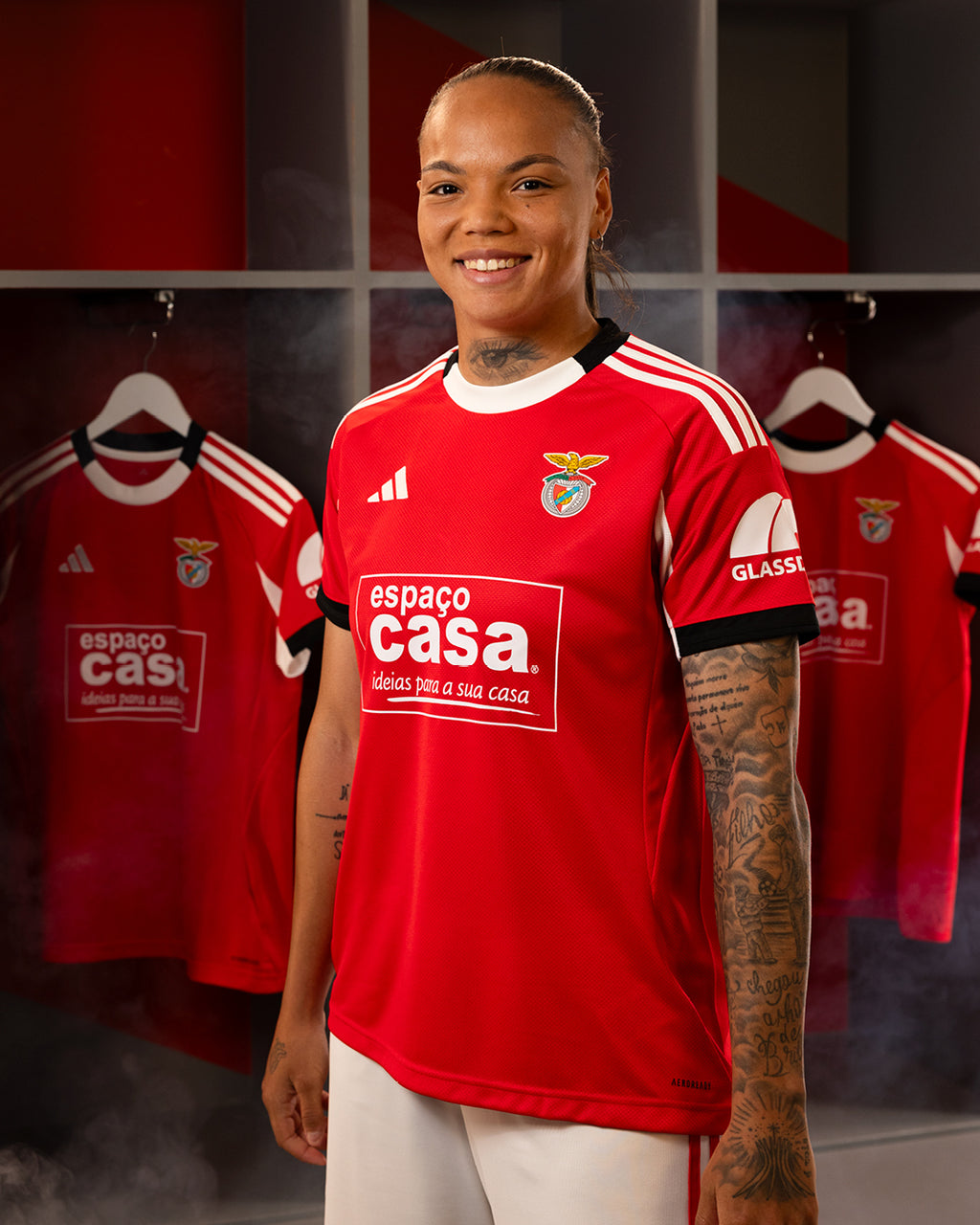 Camiseta Benfica 2025/26 - 1ª Equipación