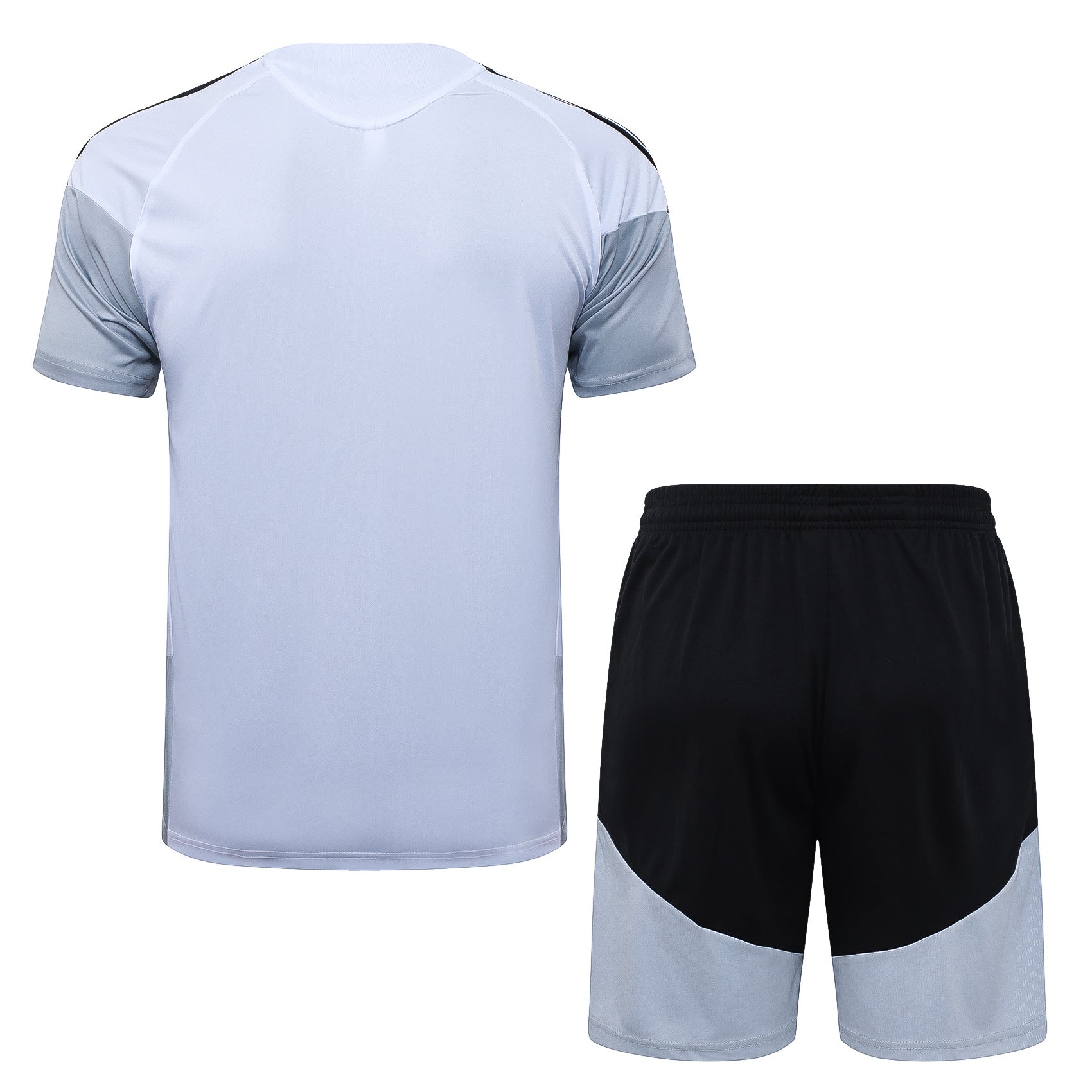 Conjunto de Entrenamiento Corto Real Madrid - 2026/27